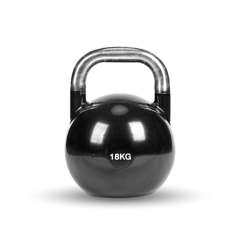 เคตเทิลเบล HOMEFITTOOLS เกรดยิม 18 KG